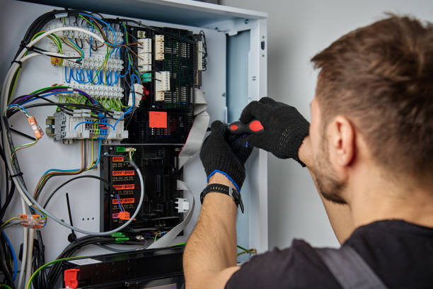Licensed Electrical Panel Upgrade service in East Douglas, MA - No Joke electrician